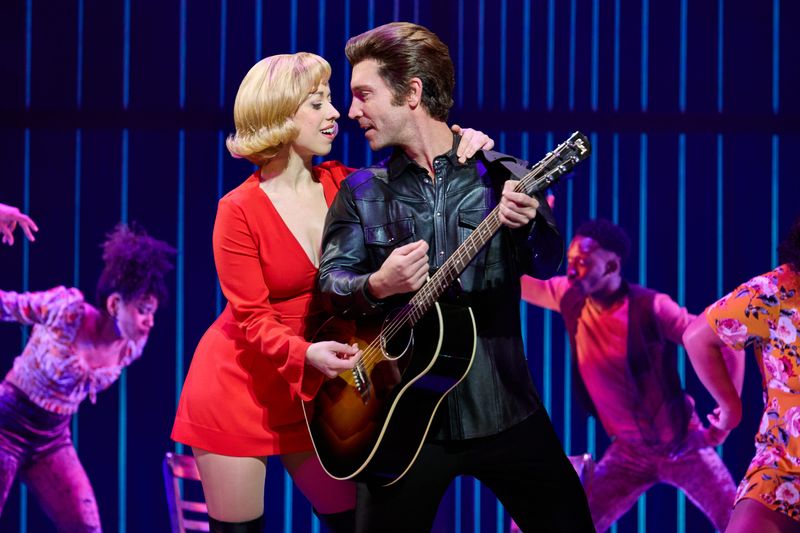 "A Beautiful Noise" runs through Sunday in Jacksonville.