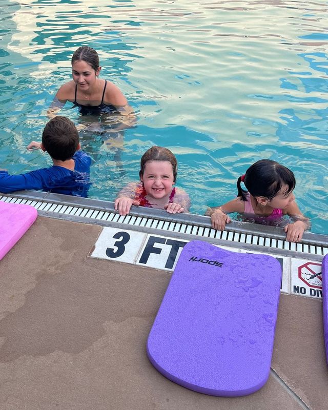 Premier Health and Fitness Center offers swim lessons for summer.