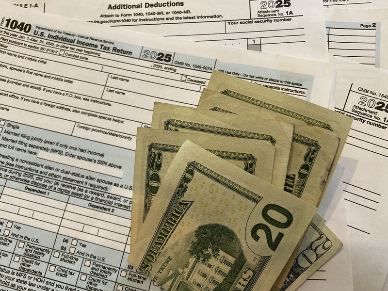 Tax refunds are expected to be larger on average in the 2026 tax season, especially for those who can claim new deductions included in One Big Beautiful Bill.