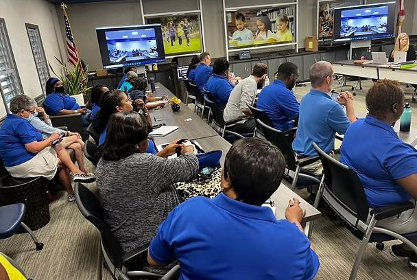 Leon Educational Staff Professional Association represents non instructional and non-administrative school staff in Leon County.