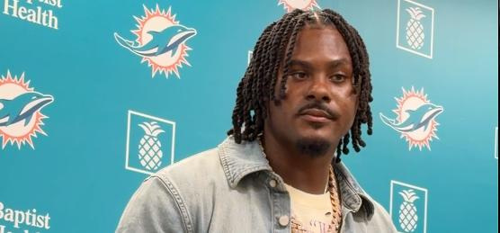 Here's how QB Malik Willis intends to earn the respect of Miami Dolphins fans