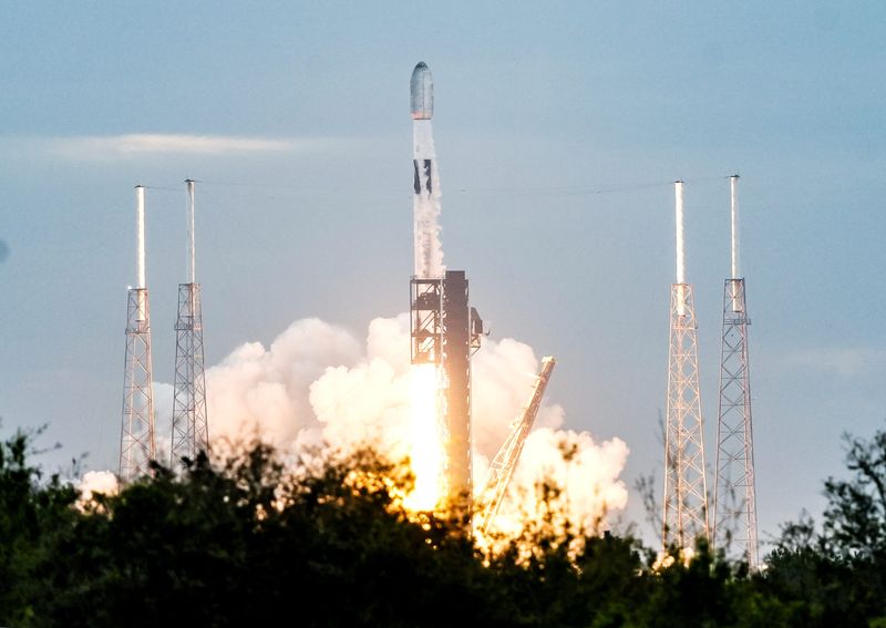 St. Patrick's Day could be next SpaceX rocket launch from Cape Canaveral