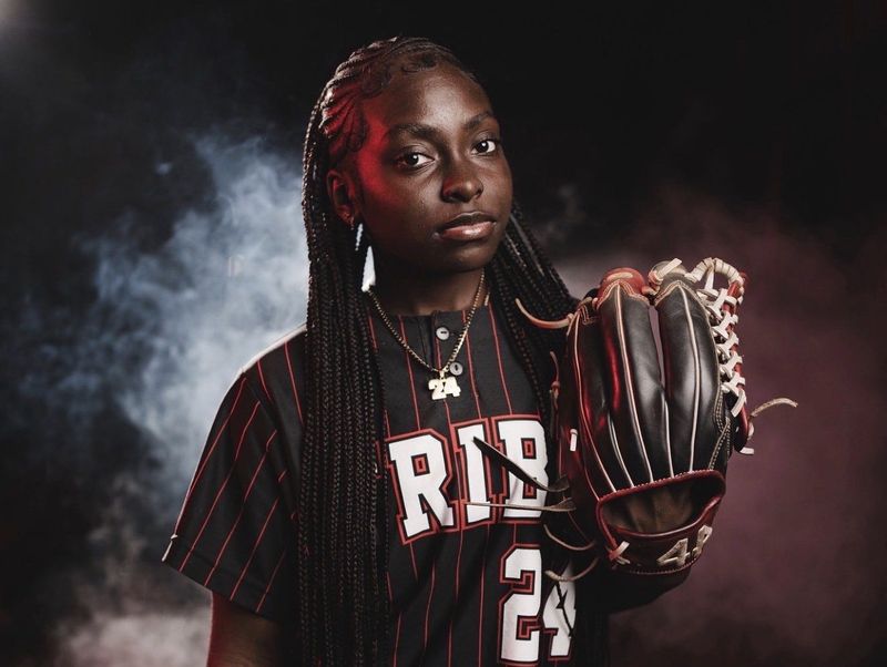 Baldwin's Tiana Gissentanner is the Girls Athlete of the Week. [Provided by Baldwin Athletics]
