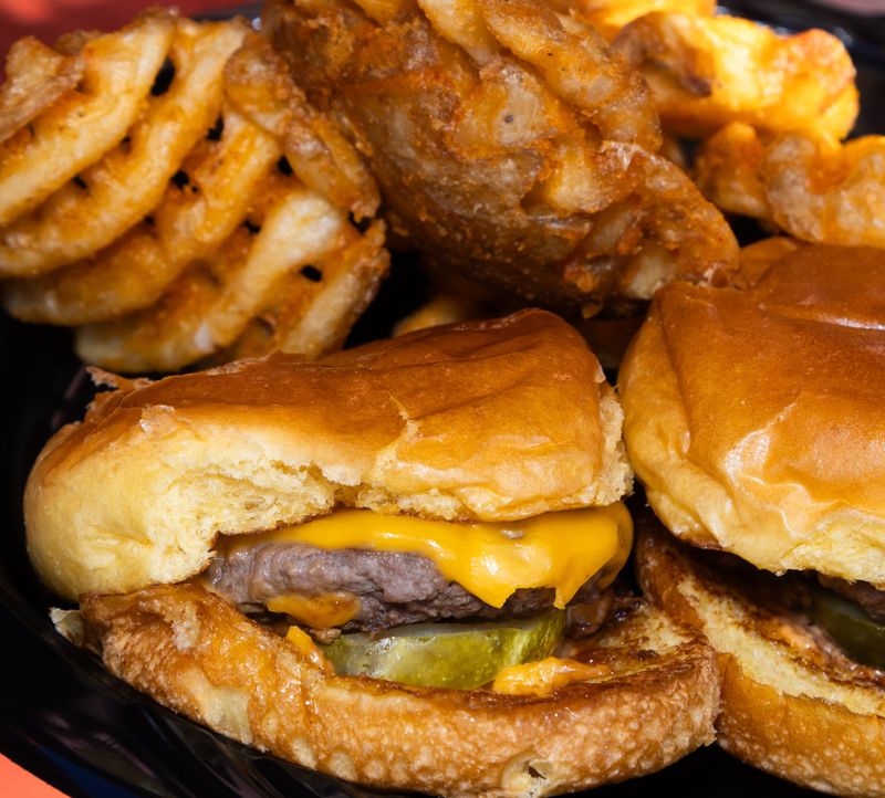 Smalls Sliders