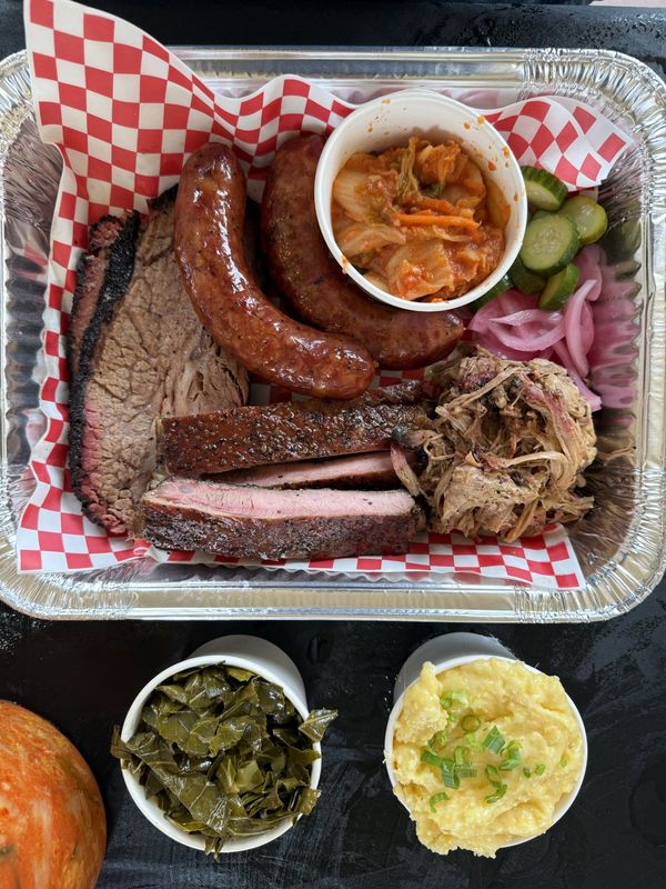 Tenn + Charles, a Lakeland-based barbecue offering weekend pick-up, accepting catering offers and occasionally popping up at the Downtown Lakeland Farmers Curb Market, make Polk's list for the Savory & Sweet 16.