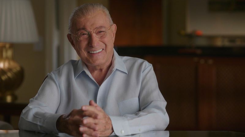 Palm Beach resident Lawrence “Larry” Herbert, 97, inventor of the Pantone Matching System, is featured in the documentary "The King of Color." The film debuts locally at a special screening March 21 at the Norton Museum of Art before its theatrical run opens March 22.