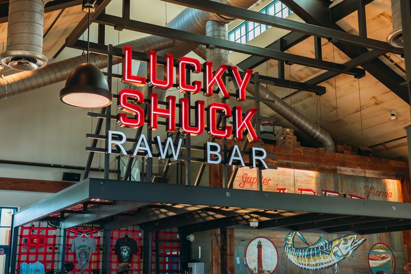 Lucky Shuck in Jupiter will offer several specials for Easter.