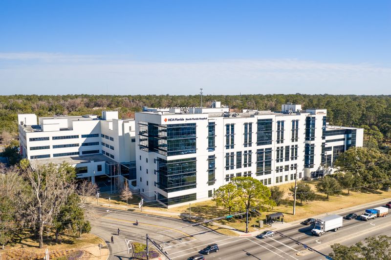 Located at 6500 W Newberry Rd, HCA Florida North Florida Hospital was recently voted as one of America's 250 Best Hospitals in 2026.