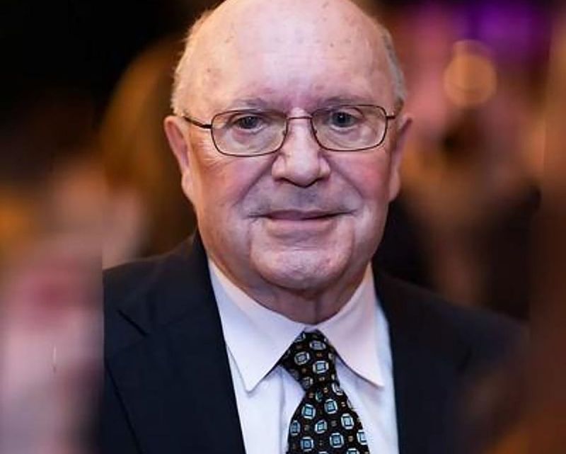 On March 25 at 2 p.m., the Advanced Science Diving Program at Florida State University Panama City will hold a dedication ceremony honoring the late U.S. Navy Capt. John Michael "Jack" Ringelberg in the Holley Academic Center's Allan Bense Atrium. (Photo provided by FSU Panama City)