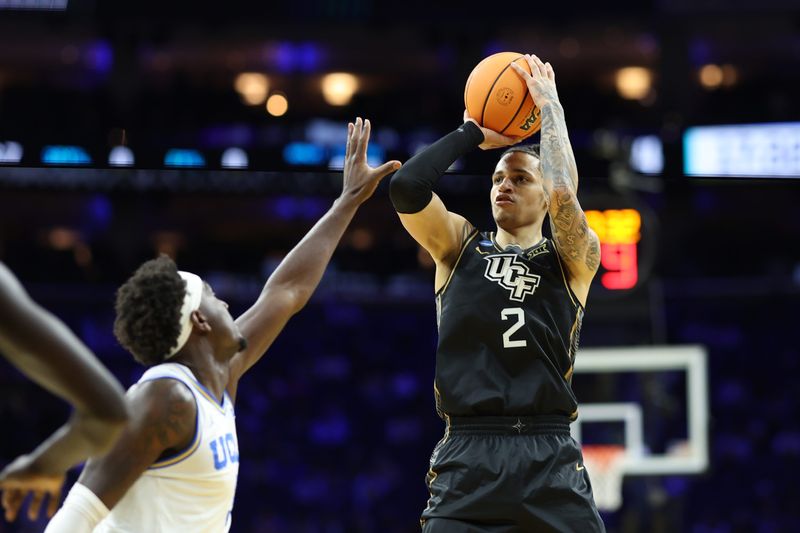 As UCF's top scorer last season, Riley Kugel helped the Knights to their first NCAA Tournament appearance in seven years.