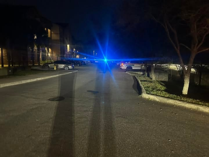 The Leon County Sheriff's Office responded the night of March 20, 2026, to a shooting incident in the 1400 block of Southwood Plantation Road.