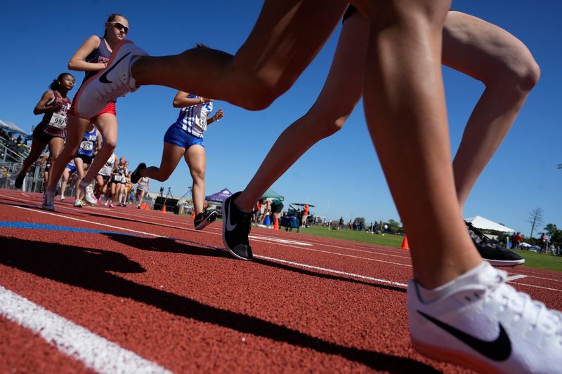 Check out some of the moments from the Guy Thomas Memorial Classic track and field meet held at Dunbar High School Saturday, March 21, 2026.