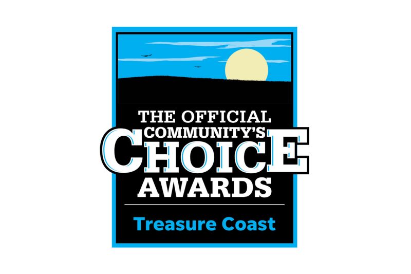 Treasure Coast Community's Choice Awards