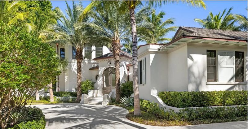 Financier Steven K. Hudson has sold a never-lived-in house at 433 Antigua Lane for a recorded $21.75 million. He paid a recorded $19 million for it in December 2025.