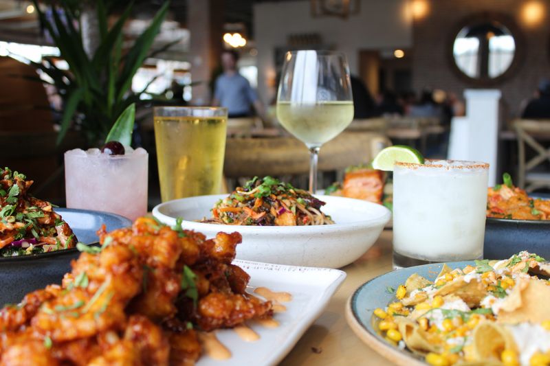 The Ohio-based restaurant Kitchen Social has opened a new location in University Town Center.