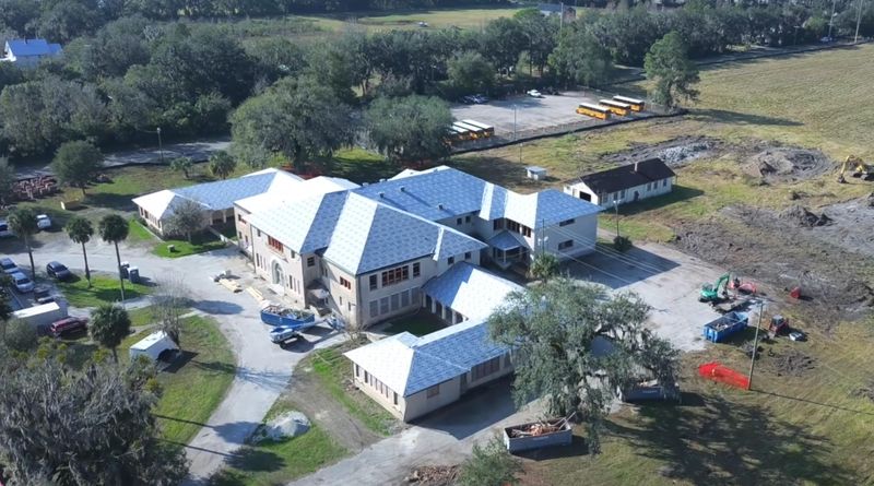 Historic Hastings High School Restoration to Become New First Coast Technical College Campus.