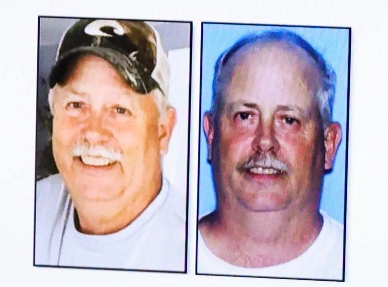 Jesse Scott Ellis was wanted in connection with the slayings March 24 of two people in Vero Beach, police said March 26.