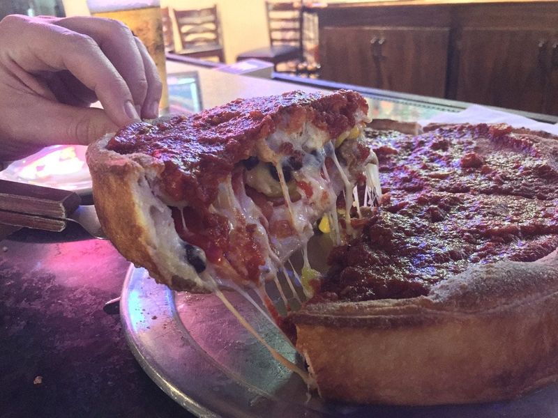 Ale Pie House has a new location, but the pizza is the same as it always was.