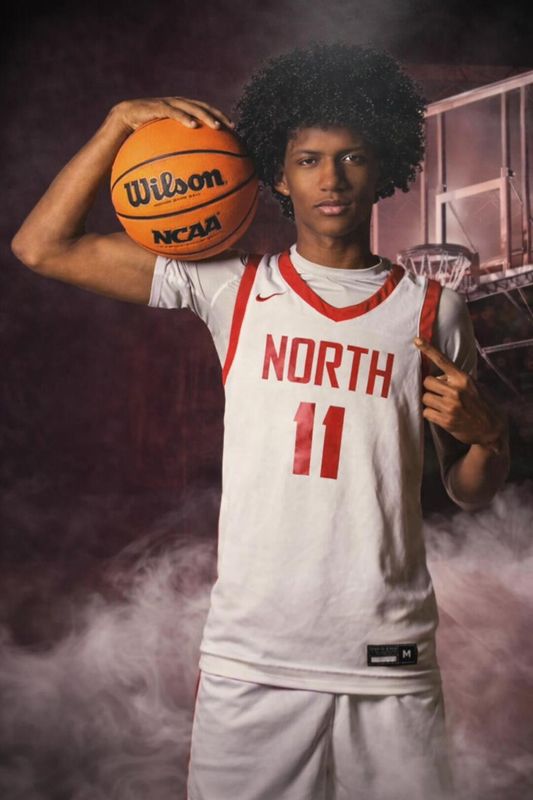 North Fort Myers senior Robert Ballesteros is on the Southwest Florida All-Area Boys Basketball team.