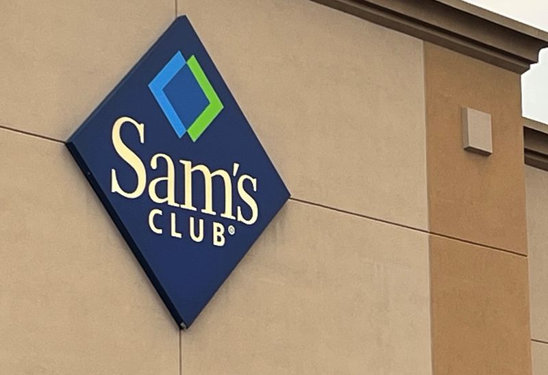 Sam's Club is opening in Lebanon.