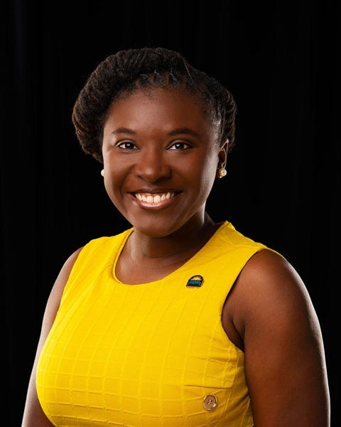 Coral Springs Vice Mayor Nancy Metayer Bowen was found dead in her home April 1, 2026 at the age of 38.