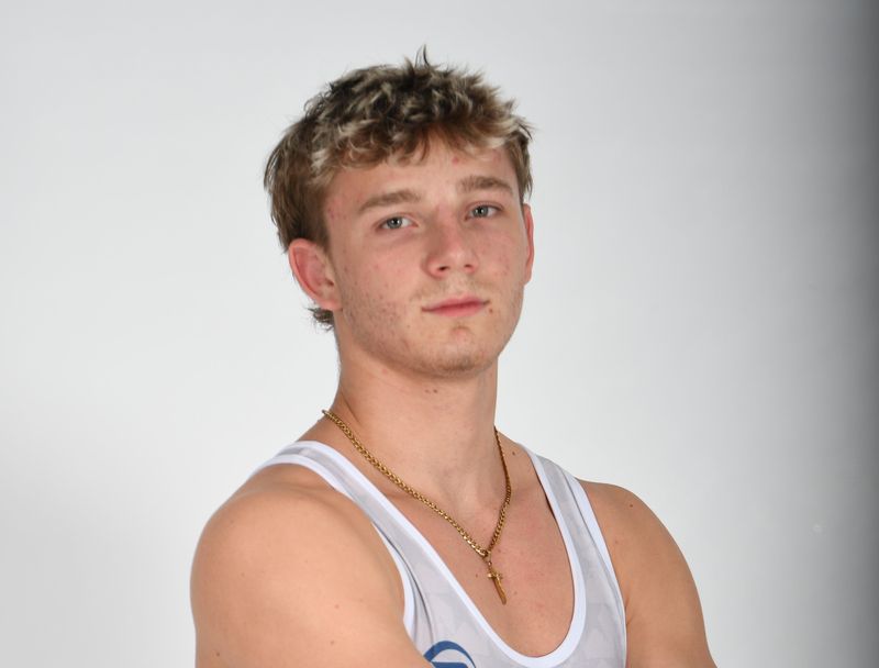 Aubrey Rogers senior Jacob Bacon is on the Southwest Florida All-Area Boys Wrestling team.