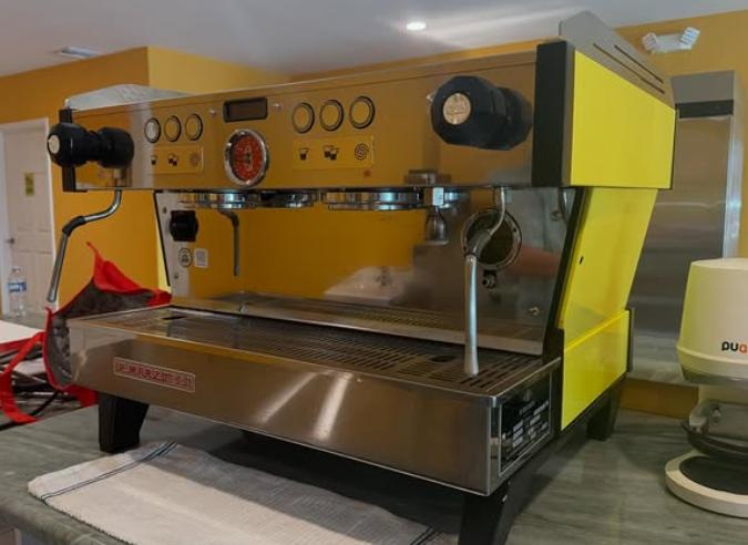 Sunny's Cafe in West Vero Beach is a New York style cafe with uplifting vibes and a bright menu serving teas, lattes and breakfast sandwiches.