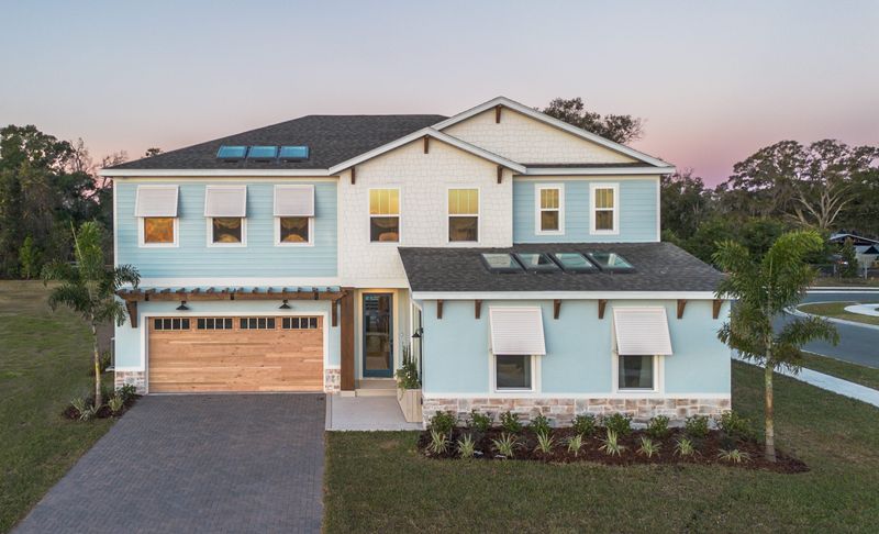 Voting for the 2026 HGTV Smart Home in Apopka, Florida, near Orlando starts April 21, 2026, and runs through June 19, 2026. The winner will receive a prize package valued at more than $1.3 million. The hosts and designers for the Apopka home are HGTV stars Brian and Mika Kleinschmidt, who live in Tampa. This is the fourth HGTV Smart Home for the Sunshine State since the sweepstakes contest began.