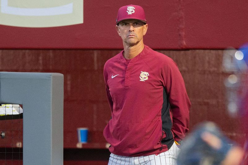 The Florida State Seminoles hosted the Florida Gators at Dick Howser Stadium on Tuesday, April 7, 2026.