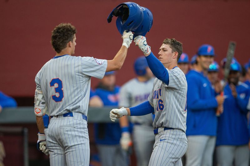 The Florida State Seminoles hosted the Florida Gators at Dick Howser Stadium on Tuesday, April 7, 2026.