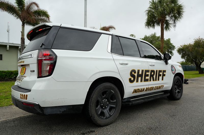 Indian River County Sheriff’s Office, located at 4055 41st Ave., in Indian River County.