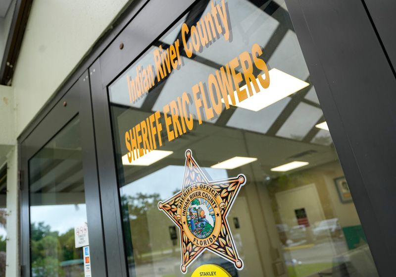Indian River County Sheriff’s Office, located at 4055 41st Ave., in Indian River County.