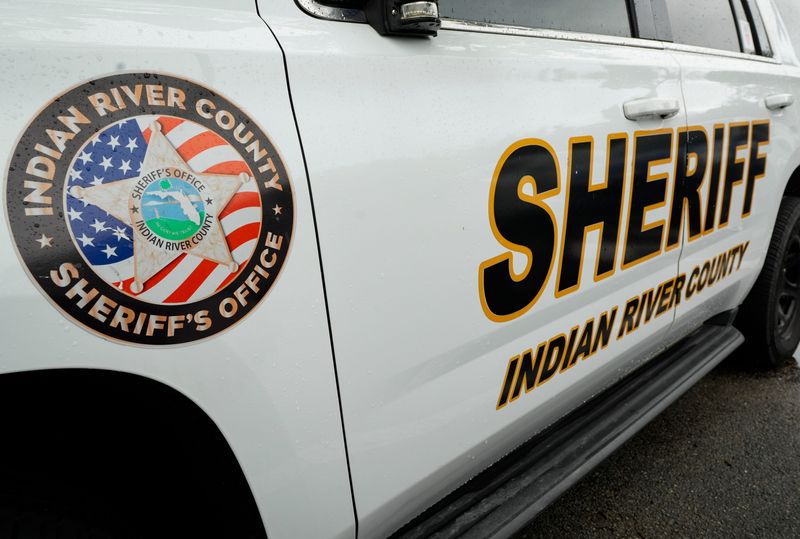 Indian River County Sheriff’s Office, located at 4055 41st Ave., in Indian River County.