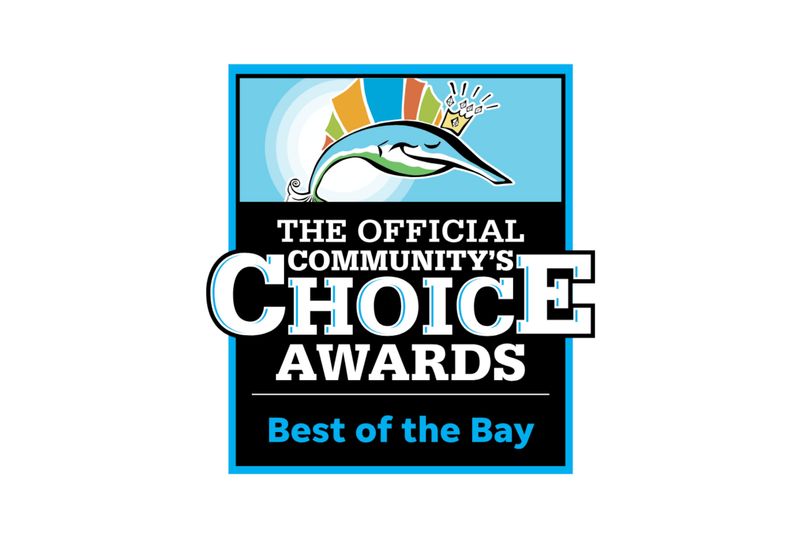Best of the Bay Community's Choice Awards