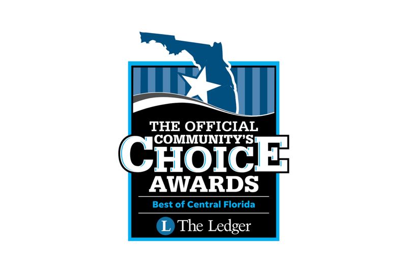 Best of Central Florida Community's Choice Awards