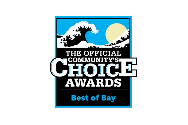 Best of Bay Community's Choice Awards