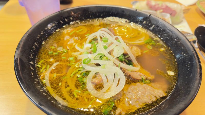 The pho at Pho Wagyu in Port St. Lucie.