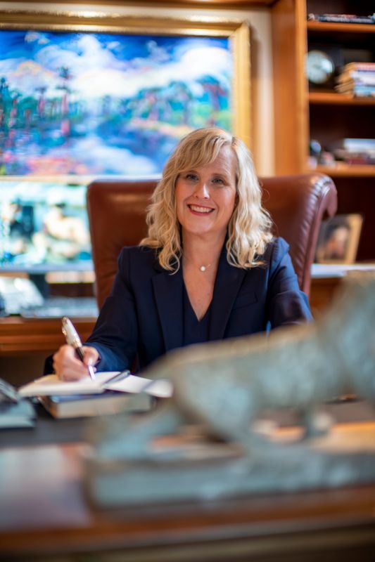Talley Kaleko, candidate for 2nd Judicial Circuit judge, raised nearly $120,000 in the first quarter of 2026, more than any other candidate running for local, legislative or judicial office in Leon County.