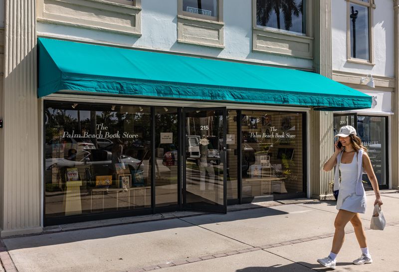 The season that just ended included an announcement that The Palm Beach Bookstore on Royal Poinciana Way was closing after more than three decades.