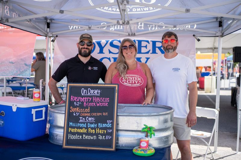 The SGI Brewfest, shown here in 2025, is back for its 9th year on April 18, 2026.