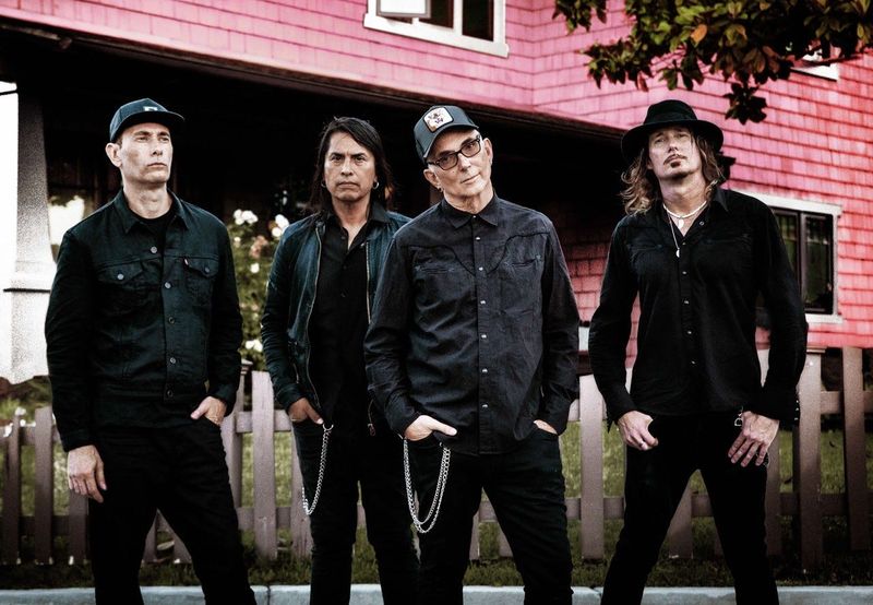 Rock band Everclear will perform Saturday night at Bikefest 2026.