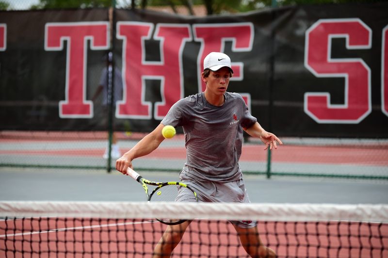 Rafael Bote, Saint Andrew's tennis