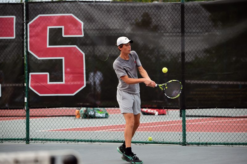 Rafael Bote, Saint Andrew's tennis