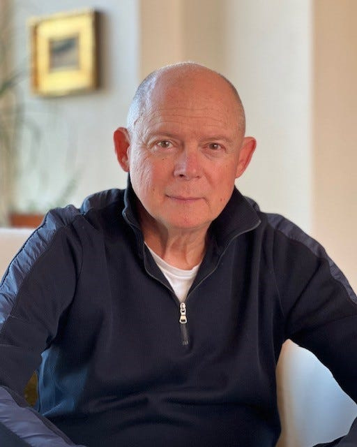 John Adams, a first-time playwright from Southwest Virginia, said "I wanted something about unity, but unity that's found through separation."