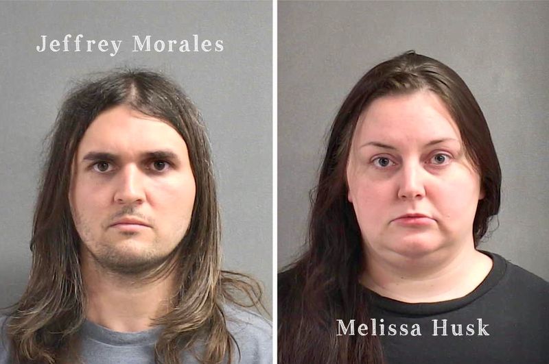 Deltona parents arrested for child abuse