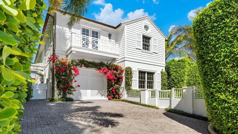 A house built in 2017 at 449 Australian Ave. in Midtown Palm Beach has sold for a recorded $16 million, about about four months after it changed hands for $16.7 million.
