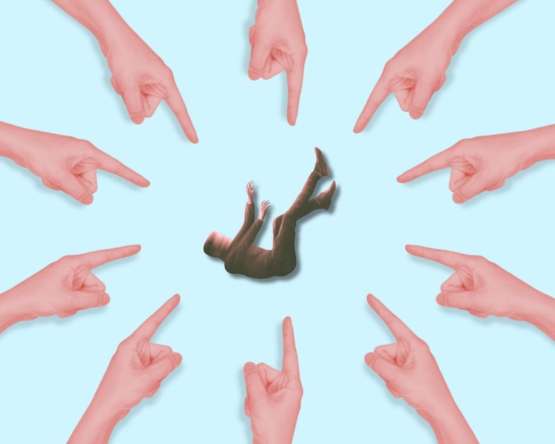 When every move feels observed, embarrassment becomes something to avoid at all costs.