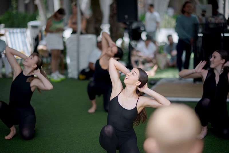 The Dance. All. Day. Fest will be held Saturday, May 9 at CityPlace in downtown West Palm Beach.