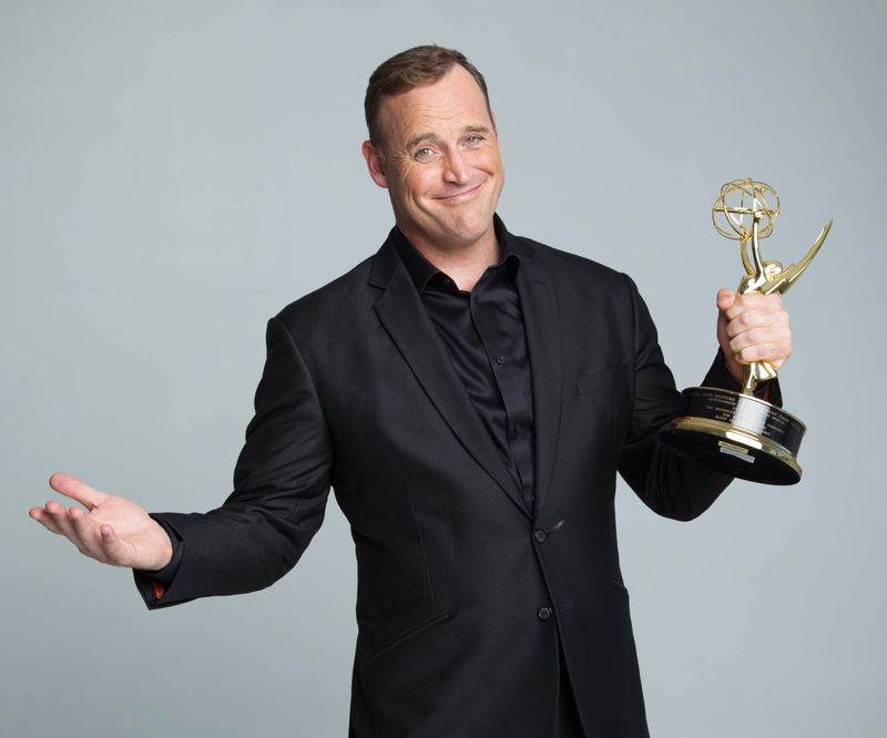 Emmy-winning TV host Matt Iseman will perform this weekend at Off the Hook Comedy Club in North Naples.
