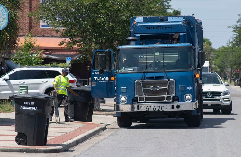 Pensacola City Councilman Charles Bare is proposing an ordinance to repeal free cardboard pickup in the city. The city says it averages about 30 customers a month take advantage of the service.